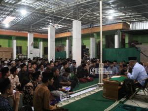 Ramadhan di Ponpes Gasek