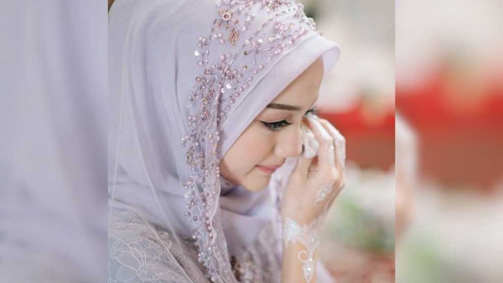 Gambar pengantin wanita